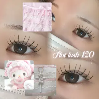 マツエク・マツパ 🍀fein. sakura🍀のマツエク・マツパデザイン