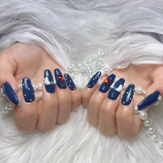 ネイル M2 BEAUTY Rionのネイルデザイン