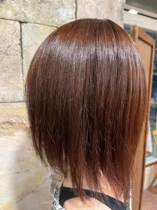 カラー 🌈鈴木 星凪🌈のヘアスタイル