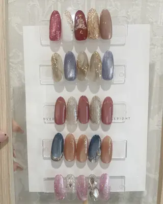 ネイル nails bunnyのネイルデザイン