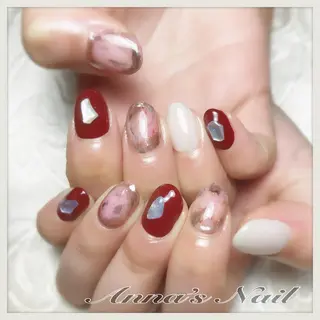ネイル Anna’s Nail所属・清口 杏奈のネイルデザイン