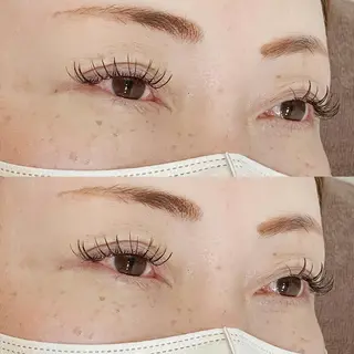 マツエク・マツパ せきね ゆりのマツエク・マツパデザイン