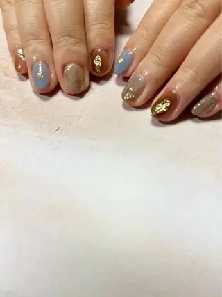 ネイル Bronze  Ship ＊relaxation saron＊所属・S a k iのその他イメージ