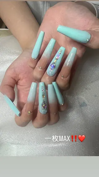 ネイル 星 亜也加のネイルデザイン