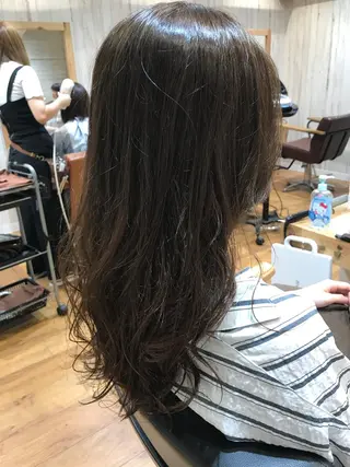 ロング 緑地公園美容室 neohairのヘアスタイル