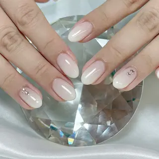 ネイル fein. miku🎀🍼のネイルデザイン