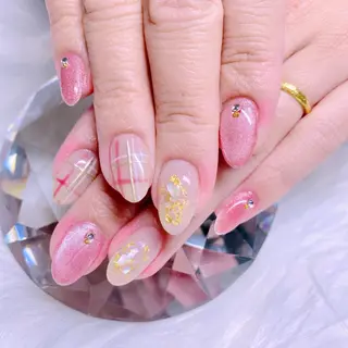 ネイル Nail Yunaのネイルデザイン