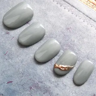 ネイル 山田 麻衣のネイルデザイン