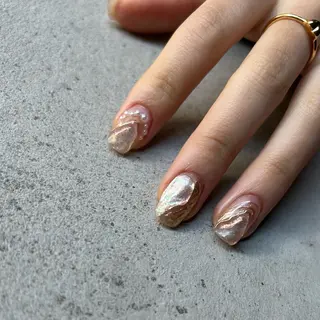 ネイル @Unica_ honmachiのネイルデザイン