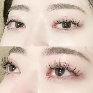 マツエク・マツパ アイラッシュサロンセリナ新宿南口店所属・Serina新宿南口 佐藤のマツエク・マツパデザイン