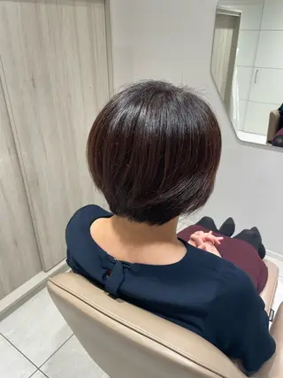 ショート ココロ cocoroのヘアスタイル