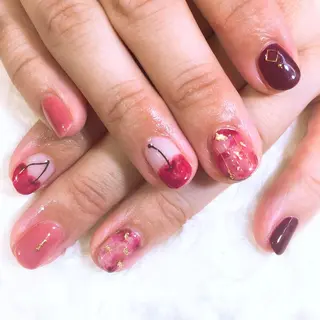 ネイル MISAKO nailのネイルデザイン