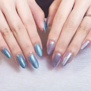 ネイル DEMAIN- 🕊️のネイルデザイン