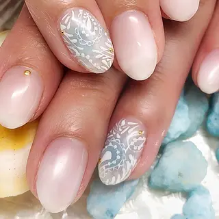 ネイル 六本木ネイル阡夜一夜 当日&持ち込み歓迎のネイルデザイン