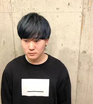 メンズ STRINGS 下北沢所属・【メンズ特化】 金子諒磨のヘアスタイル