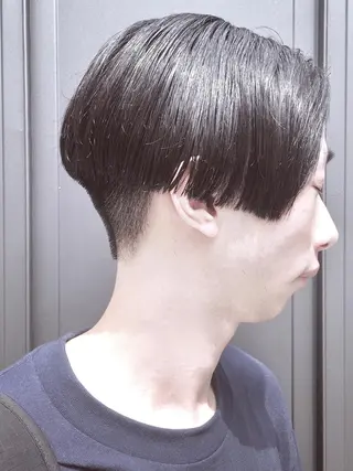 ショート ［似合わせヘア］ ✂︎OGURO✂︎のヘアスタイル