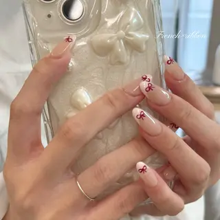 ネイル UnFLAIR 麻布十番店🧸NAOのネイルデザイン