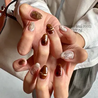 ネイル BY / Mのネイルデザイン