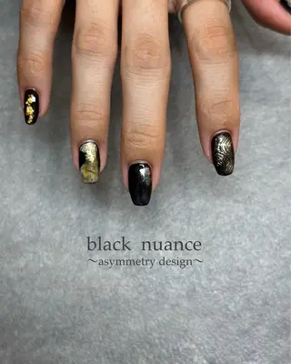 ネイル kiii.__ ✴︎*のネイルデザイン