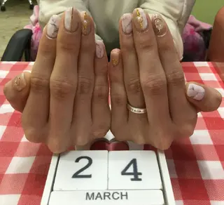 ネイル JEWEL nailのネイルデザイン