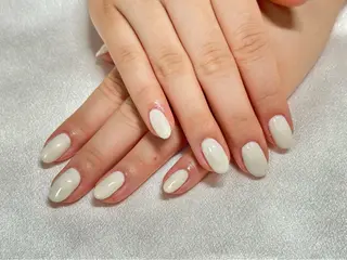 ネイル 【パラジェル・フィルイン】Nailsalon Merci東中野所属・Merci shigaのネイルデザイン