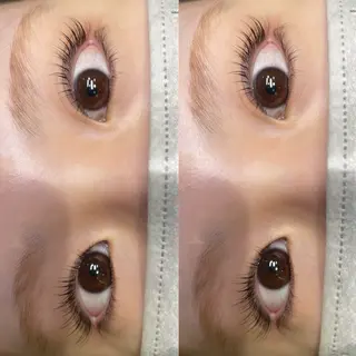 マツエク・マツパ 松村 咲慧のマツエク・マツパデザイン