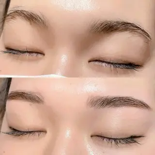 アイブロウ 玉木 愛のマツエク・マツパデザイン