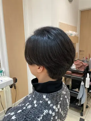 メンズ ✩𝐴𝑠ℎ 中目黒 浦野 遥‎✩*｡のヘアスタイル