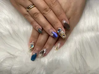 ネイル R.I所属・R.I みちのネイルデザイン