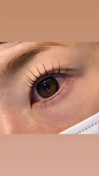 マツエク・マツパ hirakawa makoの眉毛・アイブロウイメージ