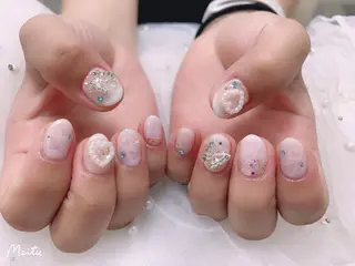 ネイル Miouミオン ネイルサロンのネイルデザイン