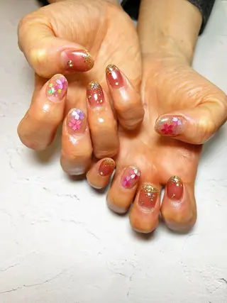 ネイル SALON MAREのネイルデザイン