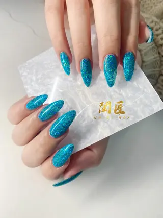 ネイル 閨匠 上野店のネイルデザイン