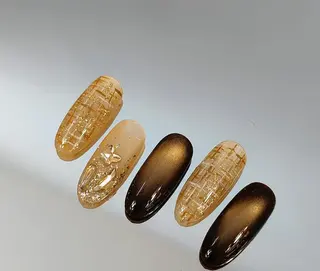 マツエク・マツパ Molly _nailのネイルデザイン