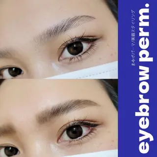 マツエク・マツパ 💜bora .のネイルデザイン