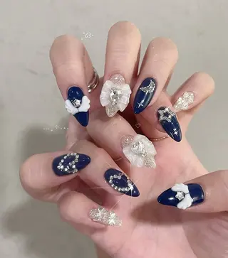 ネイル YK 美学院のネイルデザイン