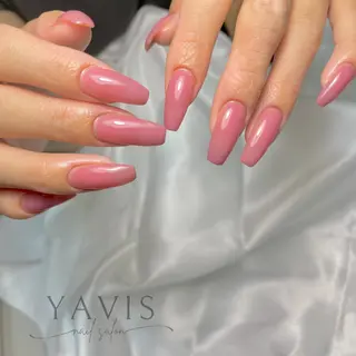ネイル YAVIS_ nailのネイルデザイン
