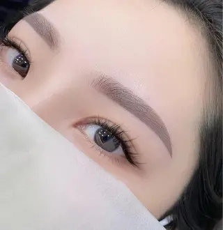 アイブロウ private salon mieのネイルデザイン