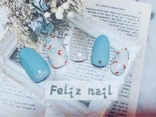 ネイル ユキカ (ネイリスト)のネイルデザイン