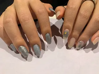 ネイル BeColorful新宿所属・co nai_lのネイルデザイン