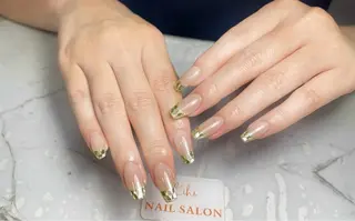 ネイル 林 Yunaのネイルデザイン