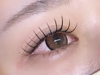 マツエク・マツパ ルクール見附店 吉田愛来のマツエク・マツパデザイン