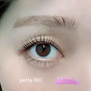 マツエク・マツパ JESSICA 新宿のマツエク・マツパデザイン