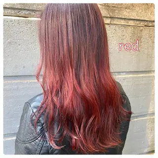 ロング カラー 🎨絶対に褒められる "店長"鈴木貴彦🎨のヘアスタイル