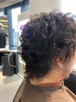 メンズ 似合わせカラー❣️ 🥀Ayane🥀のヘアスタイル