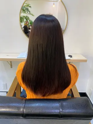 ロング パーマ CARICIA🌱 masaeのヘアスタイル