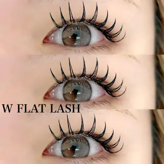 マツエク・マツパ アトリエFAM所属・アイラッシュ アトリエFAMのマツエク・マツパデザイン