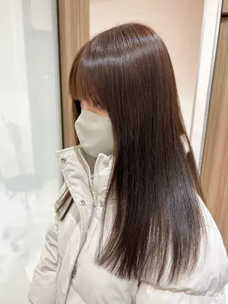 カラー レイヤー×韓国 🇰🇷鈴木啓太のヘアスタイル