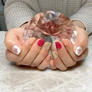 ネイル ゆぴねいる所属・ゆぴねいる yupinailのネイルデザイン