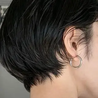 ショート パーマ MISUZU🪡 ナチュラルモードのその他イメージ